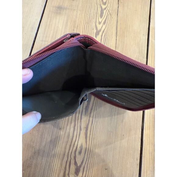 Montana West‎ Crossbody Red Western Studded - Picture 8 of 8